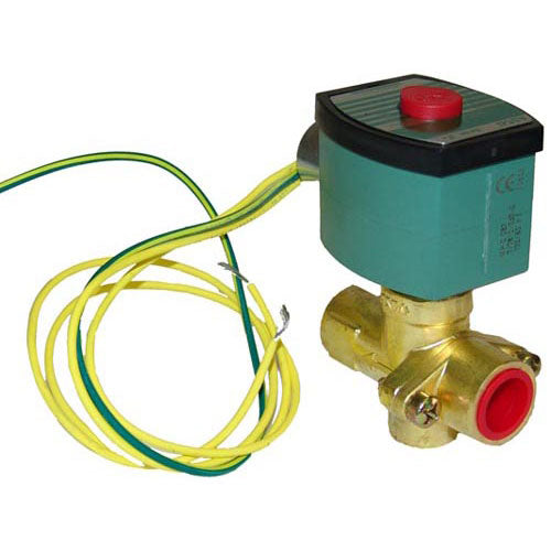 HOBART 00-881467 - STEAM SOLENOID VALVE 1/2" 120V
