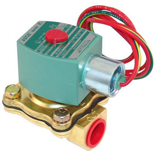 INSINGER 4905-01000 - SOLENOID VALVE 1/2" 24V