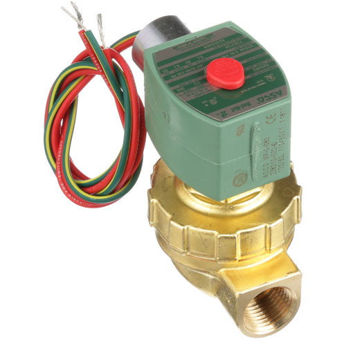 HOBART 00-880013 - STEAM SOLENOID VALVE 1/2" 110/120V