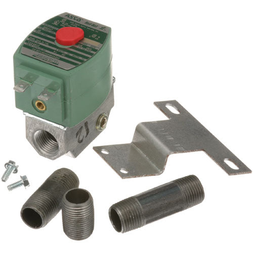 HOBART 00-428067-000G3 - SOLENOID VALVE KIT 3/8" 24V