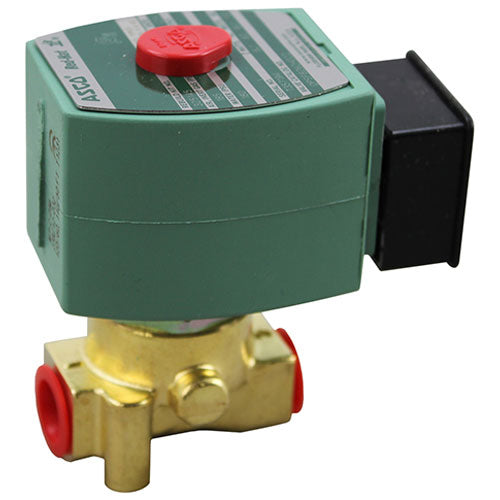 HOBART 00-817222 - SOLENOID VALVE 1/4" 110/120V