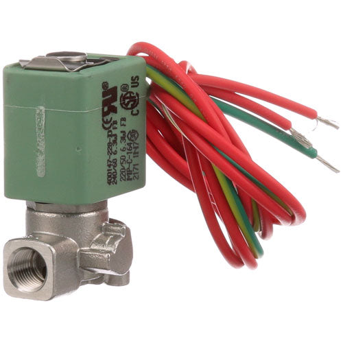 HOBART 00-853340 - SOLENOID VALVE 1/8" 240V, NC