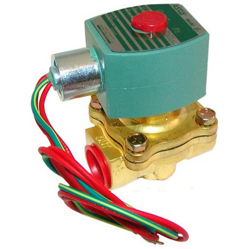 CHAMPION 100223 - HOT WATER SOLENOID VALVE 3/4" 120V