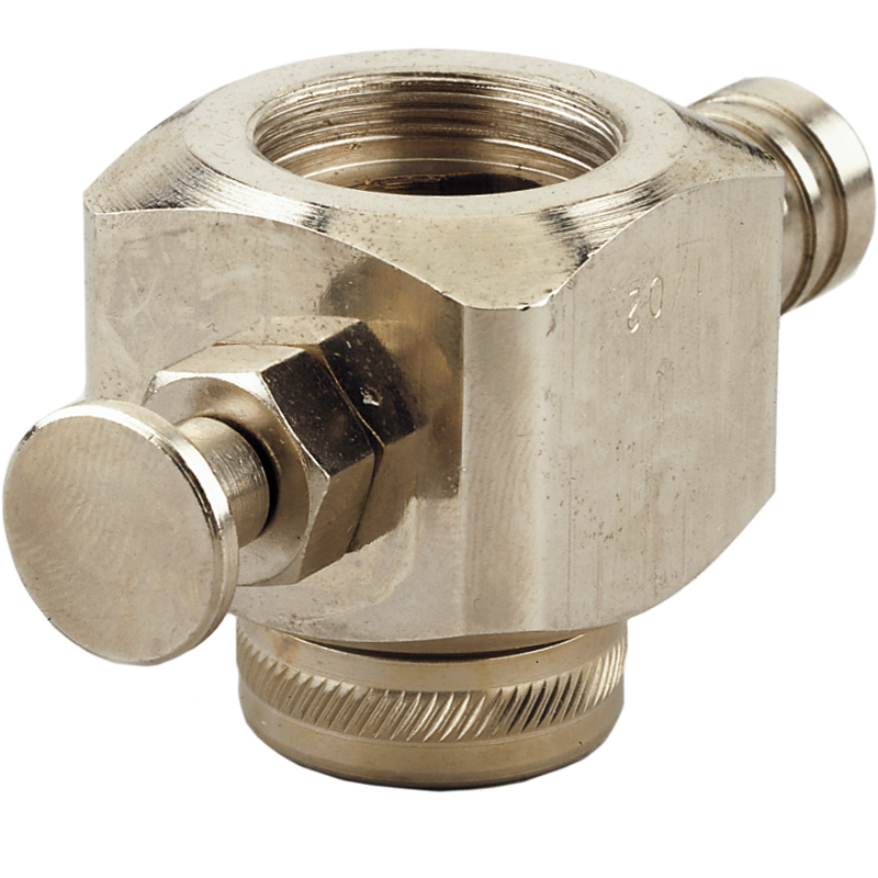 DEMA 591 DIVERTER VALVE
