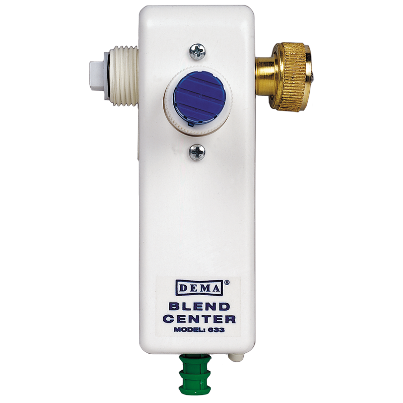 ONE PRODUCT BLEND CENTER (633GAP MODEL)