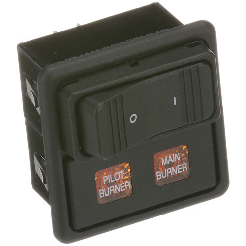 HOBART 00-855002-00001 - PWR INDCATR LIGHT SWITCH