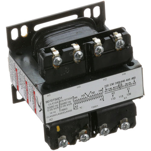 HOBART 00-855036-00001 240/480 TRANSFORMER 115/50/60