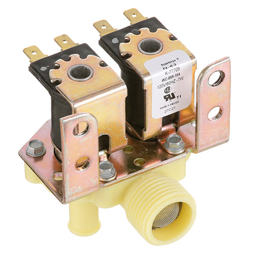 HOBART 00-856720-00003 - DUAL WATER VALVE
