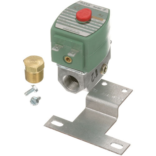 HOBART 00-428066-000G3 - SOLENOID ASSEMBLY - 24V