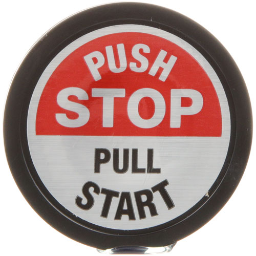 HOBART 00-290885 - START KNOB