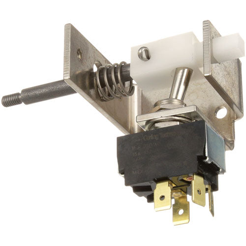 HOBART 00-291512 - SWITCH & BRACKET ASSY
