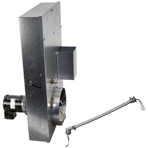 HOBART 01-1M5654-00002 - INDUCER - DRAFT ASSEMBLY