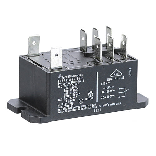 HOBART 00-087714-046-1 - RELAY, 2-POLE, 30A