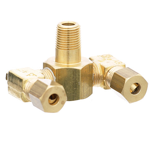 HOBART 00-957814-00001 - VALVE, DUAL PILOT, 3/16"