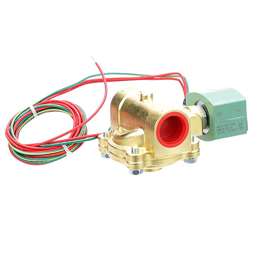 CHAMPION 114800 - SOLENOID VALVE,STEAM,1"
