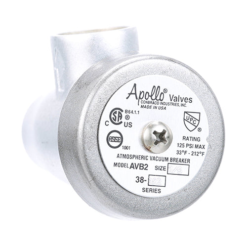 HOBART 00-271008 - VACUUM BREAKER, 3/8"