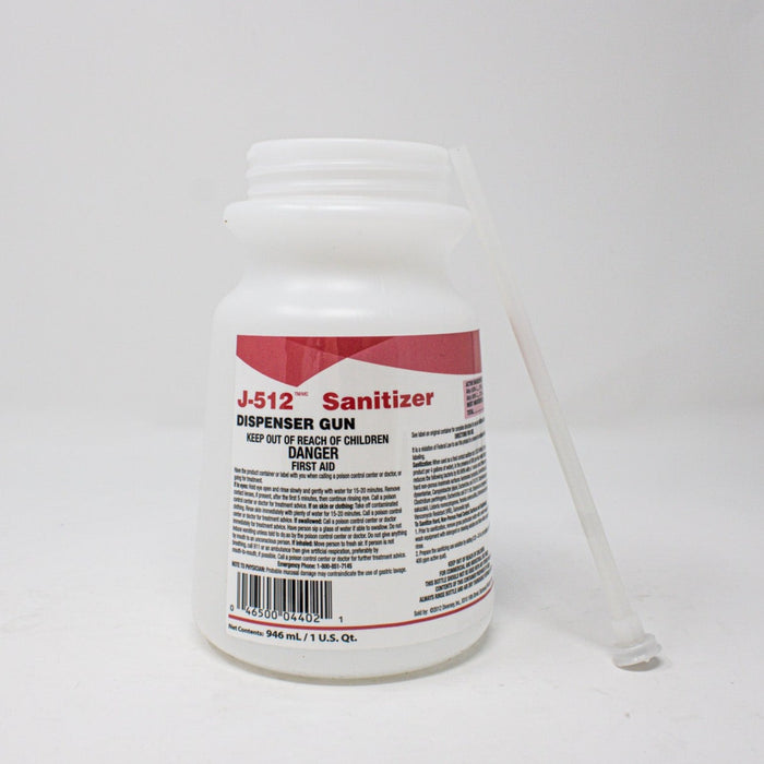 SANITIZER GUN ASSMBLY, 1/4 OZ GALLON