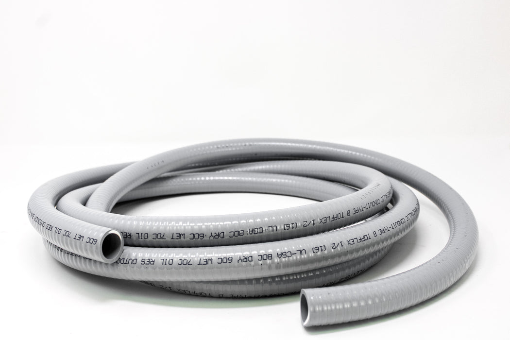 SUPERFLEX LTD 8431 - 1/2'' PLASTIC CONDUIT