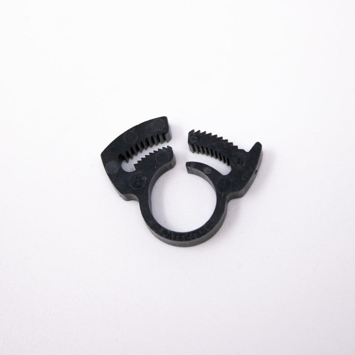 DOUBLE SNAP-GRIP CLAMPS,  3/8"- 13/32"