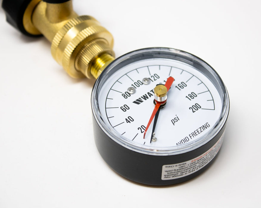 QSAG PRESSURE GAUGE ASSEMBLY