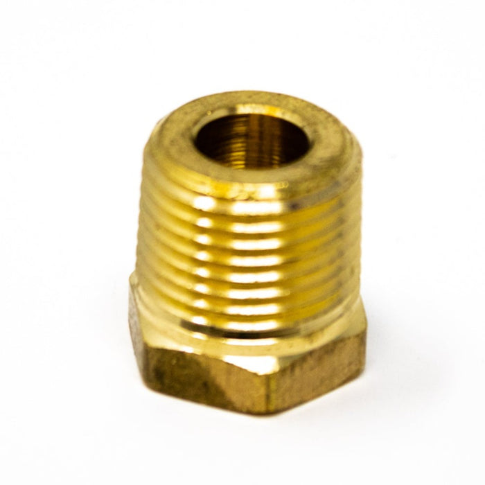 3/8'' X 1/4'' MIP X FIP BRASS BUSHING