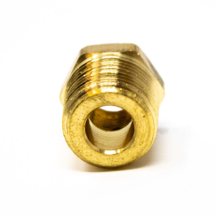 3/8'' X 1/4'' MIP X FIP BRASS BUSHING