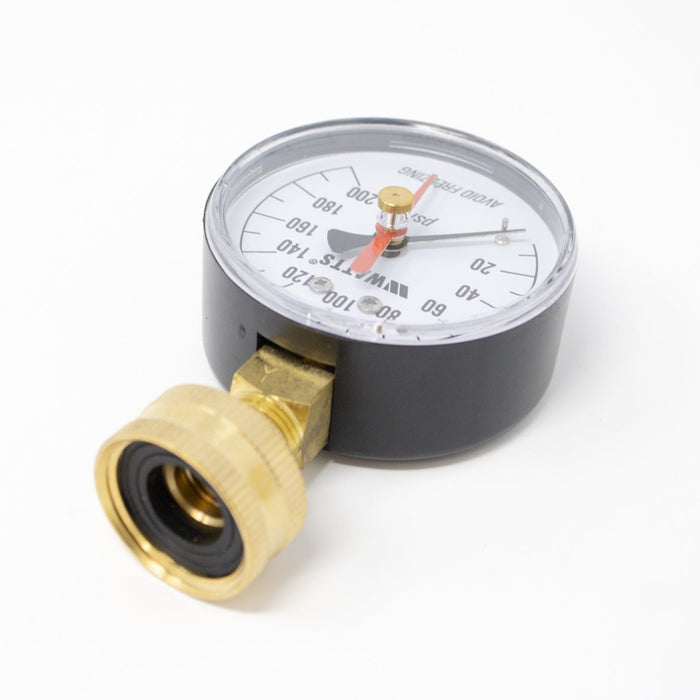 PRESSURE GAUGE ASSEMBLY