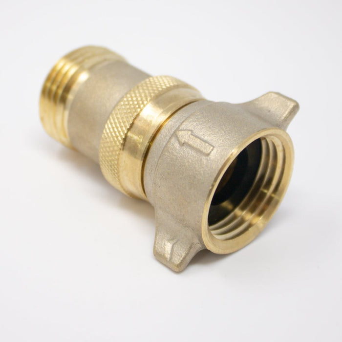 PRESSURE REGULATOR, NON-ADUSTABLE