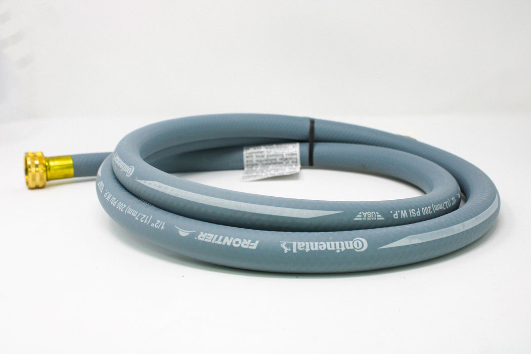 6 FT WATER HOSE-GRAY