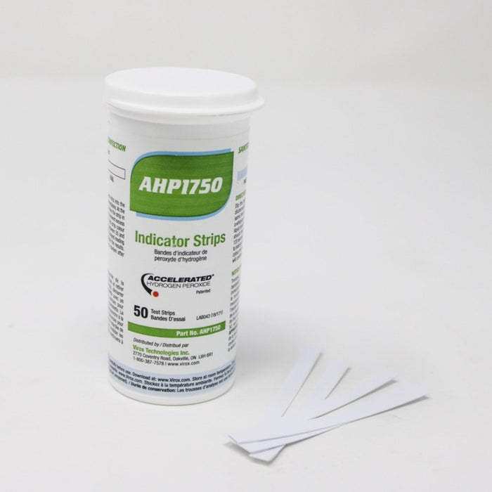 AHP1750 VIROX/OXIVIR TEST STRIP - 50 ct. Bottle