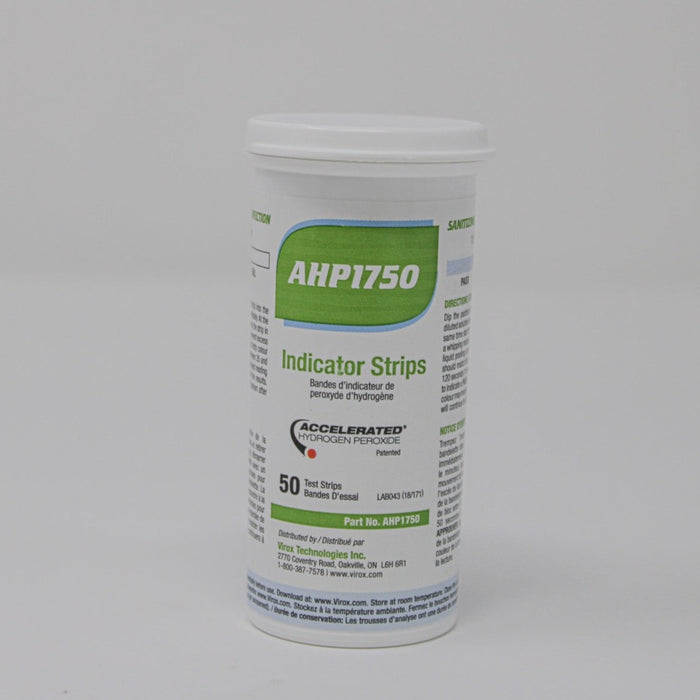 AHP1750 VIROX/OXIVIR TEST STRIP - 50 ct. Bottle