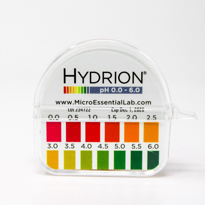 HYDRION D/R DISPENSER 0.0-6.0 BRILL.