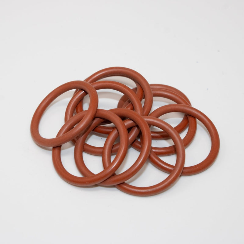 PRODOSE-R Silicone O-Ring for Plunger (10 pack)