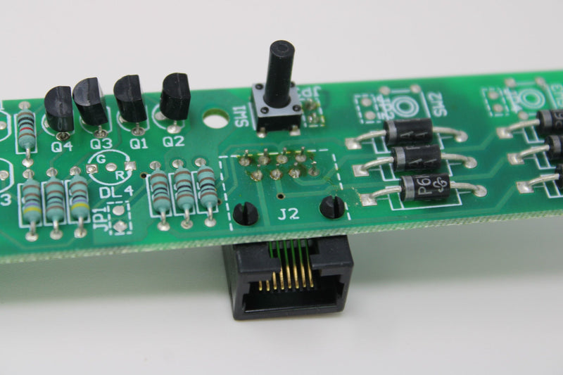 9900106839 SEKO DISPLAY CIRCUIT BOARD for OPL BASIC