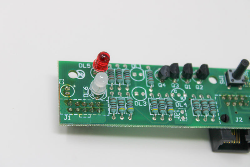 9900106839 SEKO DISPLAY CIRCUIT BOARD for OPL BASIC