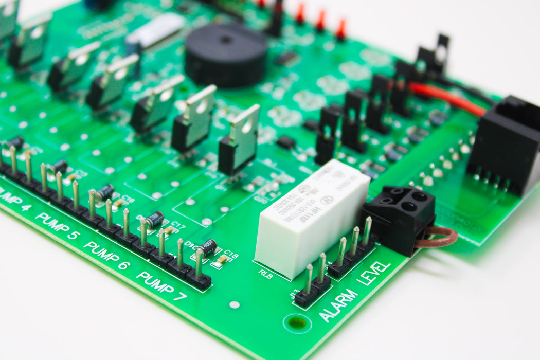 9900106841 CPU CIRCUIT BOARD OPL ADV