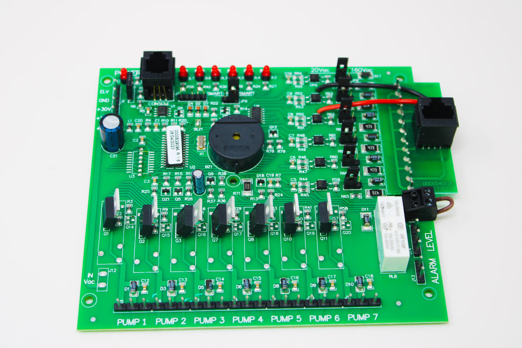 9900106841 CPU CIRCUIT BOARD OPL ADV