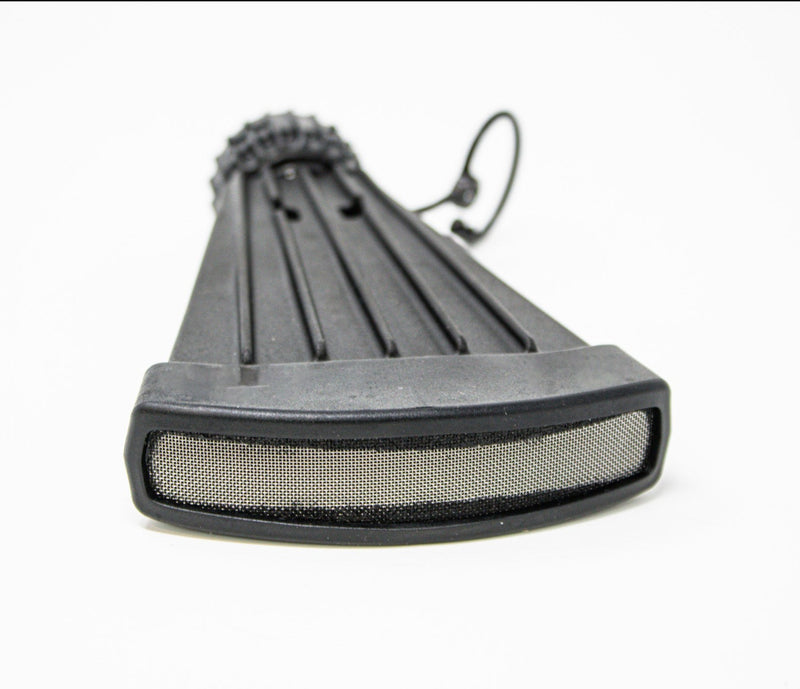Fan Foam Wand w Quick Swivel Connect