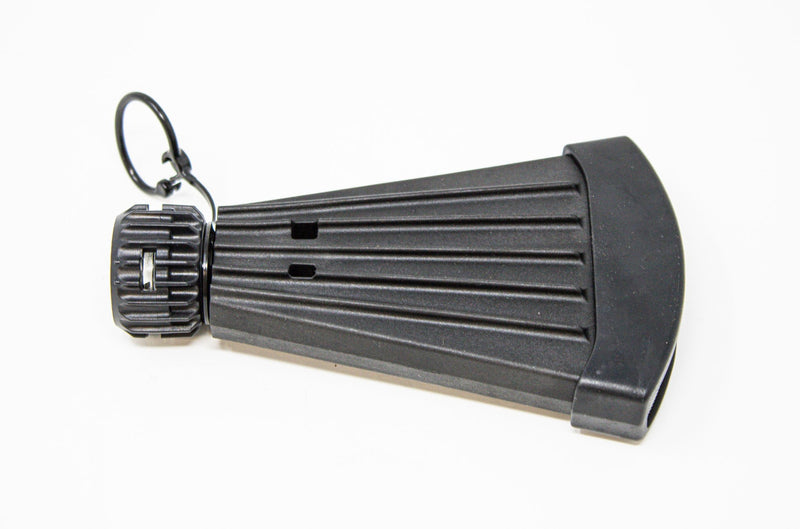 Fan Foam Wand w Quick Swivel Connect