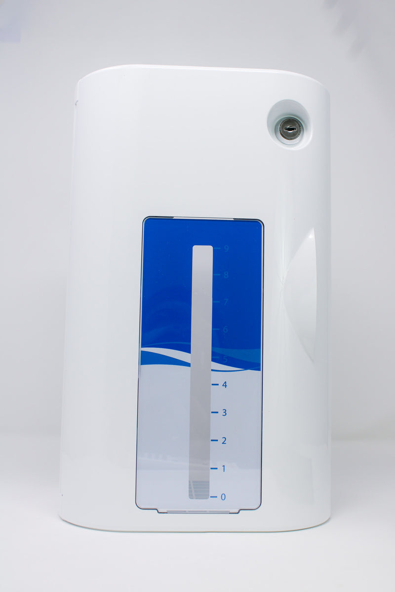 9900107961 SEKO SEKUREMAX 5 LITER CHEMICAL CABINET WITH METAL LOCK