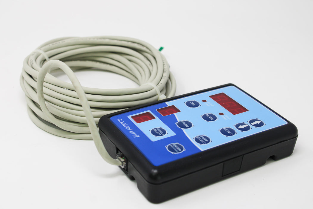 REMOTE CONTROL/ PROGRAMMER — Sparetek