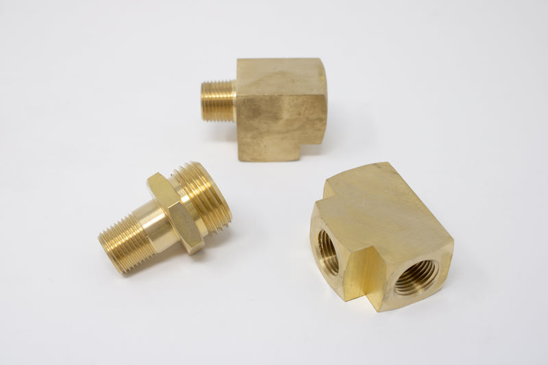 POT & PAN Installation Kit