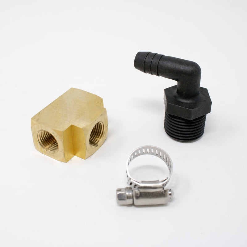 POT & PAN Installation Kit