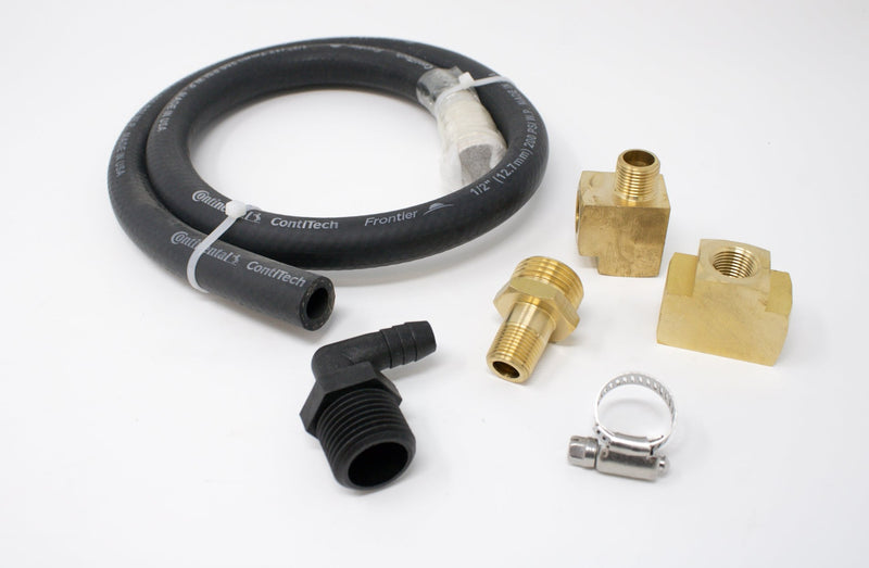 POT & PAN Installation Kit