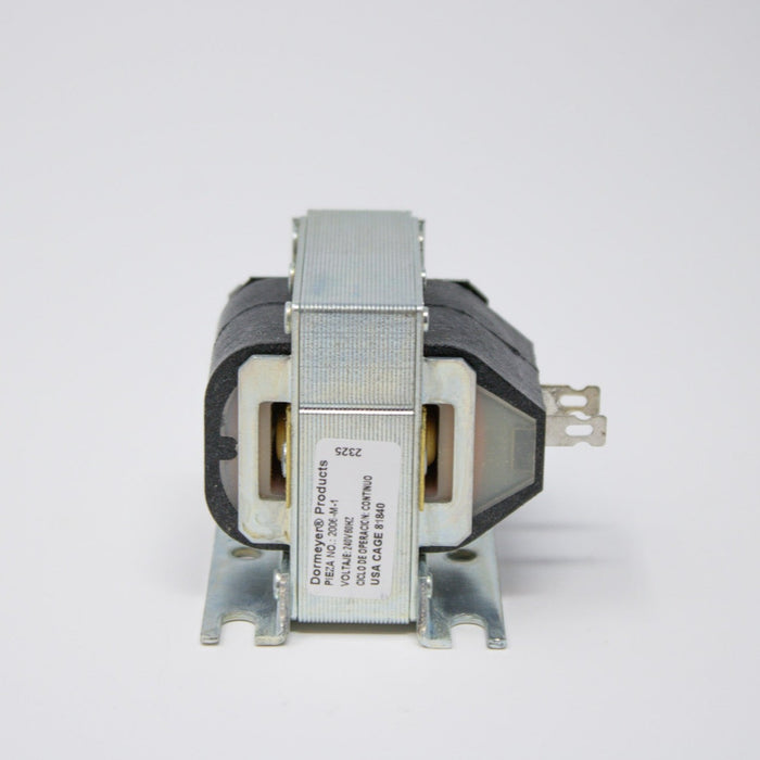 CMA DISHMACHINES 00100.05 SOLENOID, DRAIN BALL, 240V, 60HZ, CMA-180