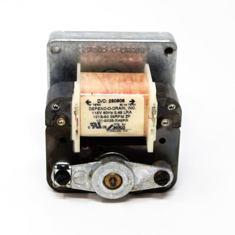 CMA DISHMACHINES 00104.50 DRAIN MOTOR, 120 VOLT, 60HZ, 2006
