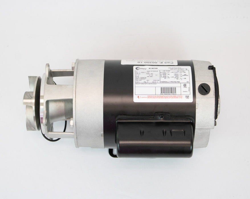 CMA DISHMACHINES 00200.10 PUMP ASSY 115/220V 60HZ (OPEN)