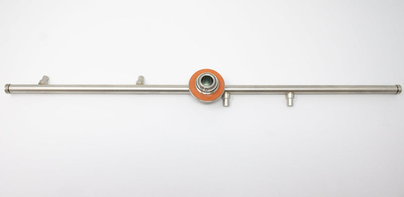 CMA DISHMACHINES 00304.29 RINSE ARM WITH BEARINGS (CMA- 180 & 180 UC)