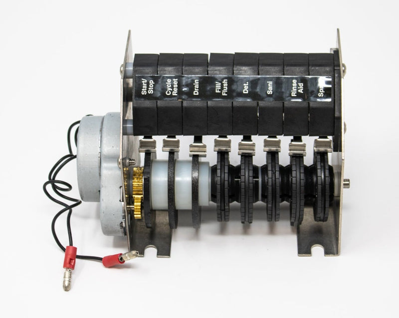 CMA DISHMACHINES 00407.80 TIMER 90 SEC 8 CAM 115V/60HZ