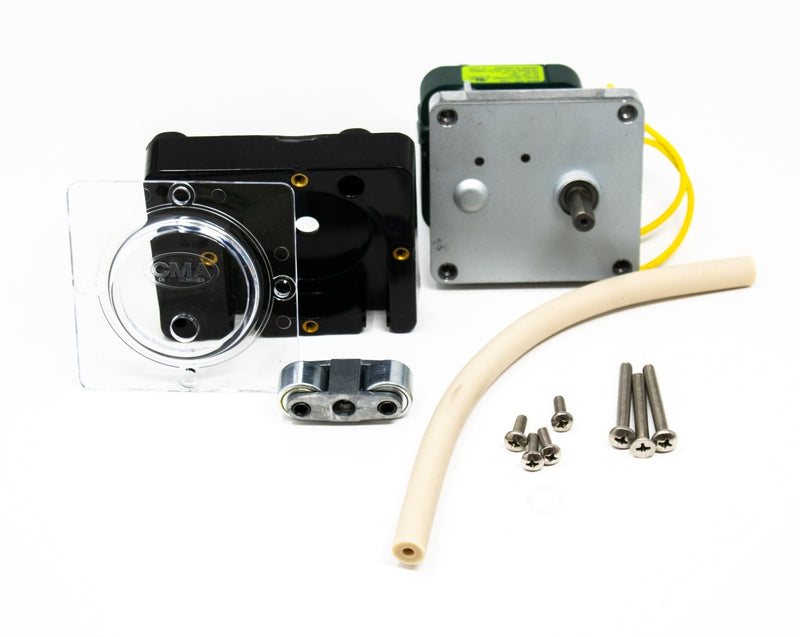 CMA DISH MACHINES 00415.00 PERISTALTIC PUMP ASSEMBLY, 50RPM 115V/60HZ